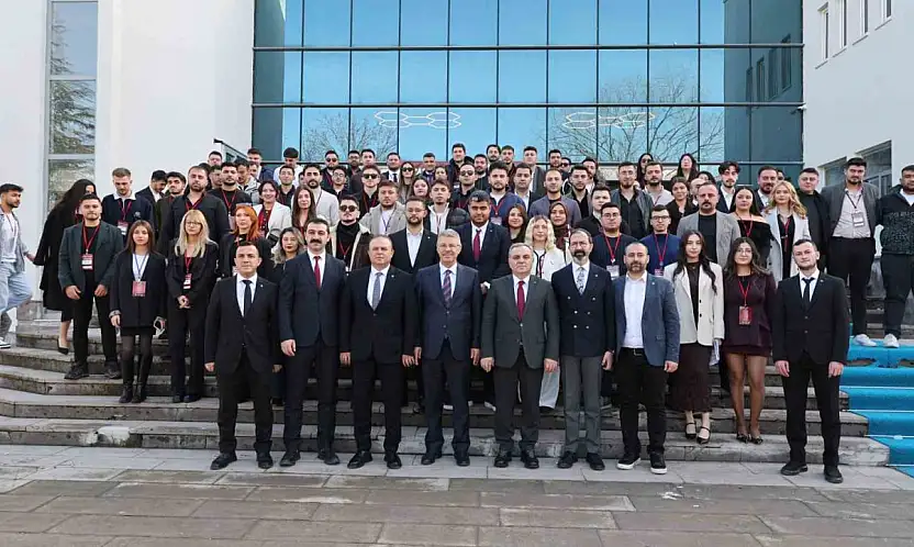 ERÜ'de '4. Tarım Eğitim Kış Kampı' düzenlendi