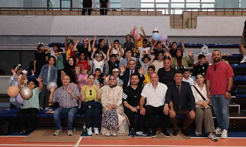 ERÜ'de 23. Geleneksel Spor Şenliği'nin ödül töreni düzenlendi