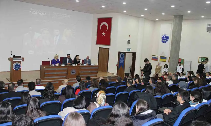 ERÜ'de Kahve Günü etkinliği düzenlendi