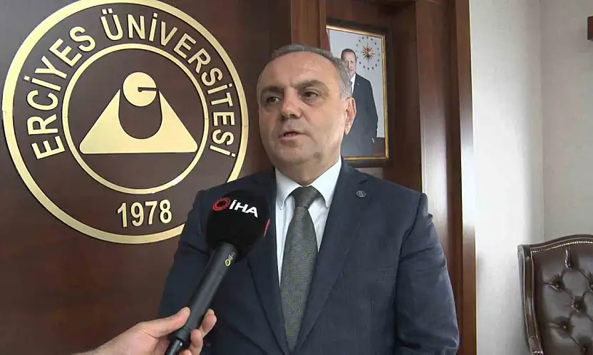 ERÜ'de sağlık alanında bir ilk: Eksozom üretilecek