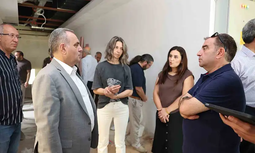 ERÜ'den aşı ve biyoteknolojide dev yatırım: Türkiye'de bir ilk olacak