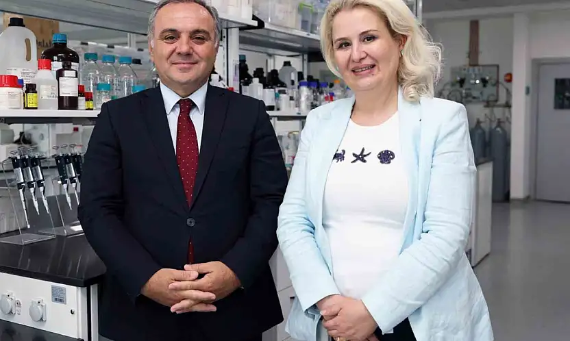 ERÜ, eksozom üretim izin belgesi alan Türkiye'deki tek kamu kurumu oldu