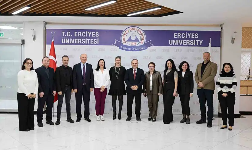 ERÜ ile Çelebi Hava Servisi iş birliği yapacak