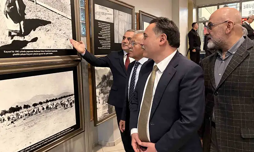 ERÜ Rektörü Altun: 'Kayseri gibi bir şehirde üniversite lokomotif olmalı'