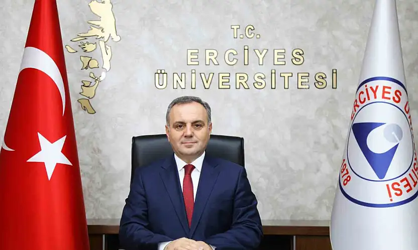 ERÜ Rektörü Prof. Dr. Altun'dan Ramazan Bayramı mesajı
