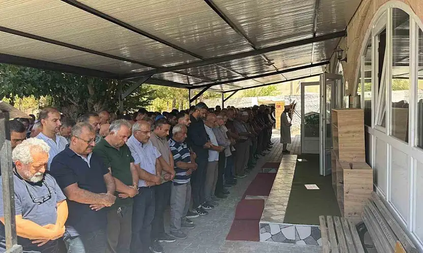 Gazeteci İlter Sağırsoy'un acı günü