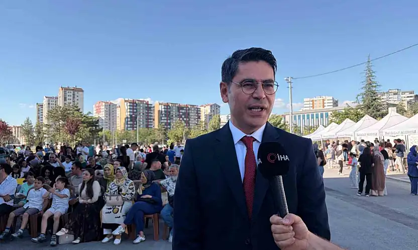 Geleceğin kaşifleri yılın yorgunluğunu etkinlikle attı