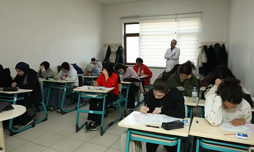 Genç KAYMEK'ten LGS ve YKS başarısı