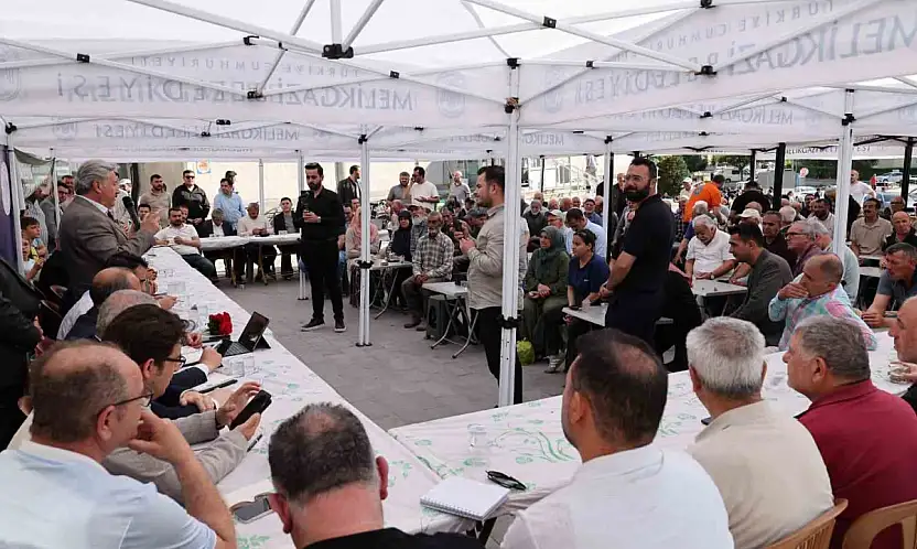 Gesi Fatih Mahallesi sordu Başkan Palancıoğlu cevapladı