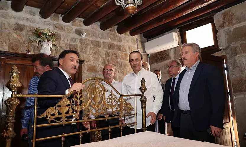 Gesi Mahallesi'ne yeni yatırımlar yolda