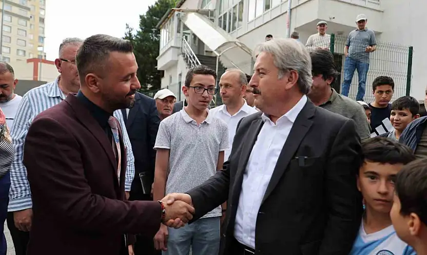 Gökkent Mahallesi sordu, Başkan Palancıoğlu cevapladı