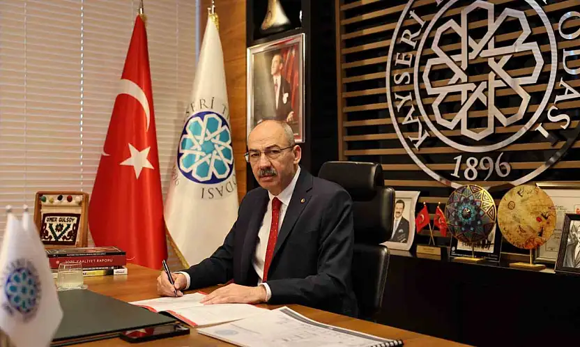 Gülsoy: '30 Ağustos, Türk milletinin eğilmez başının, bükülmez bileğinin simgesidir'