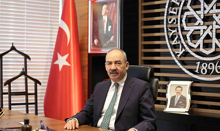 Gülsoy: 'Bayramlar, birlik ve beraberliğimizin en güçlü mührüdür'