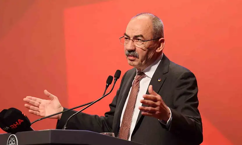 Gülsoy'dan 'seçim' açıklaması: 'Bizim kırmızı listemizin karşısına kim çıkarsa çıksın, o bizim rakibimizdir. Kardeşim de olsa rakibimizdir'