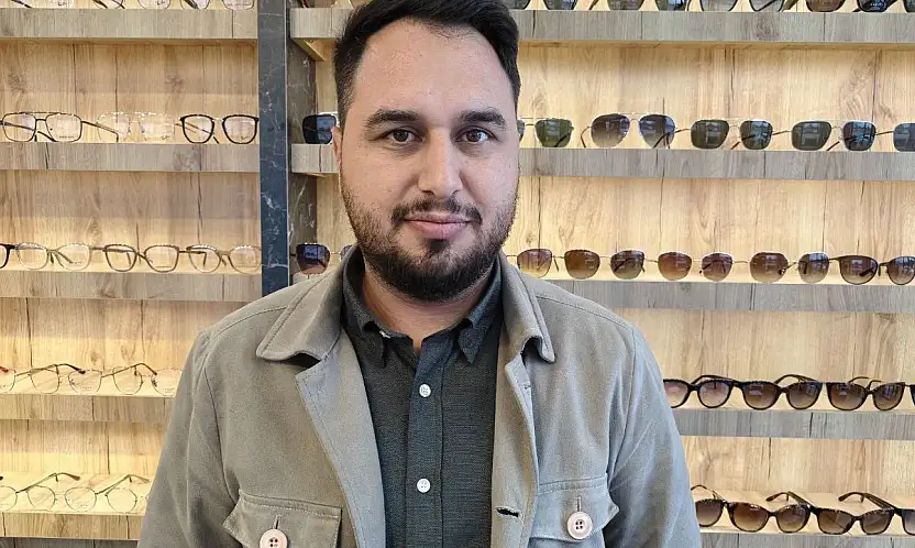 Güneş gözlüğü kışın daha çok koruyor