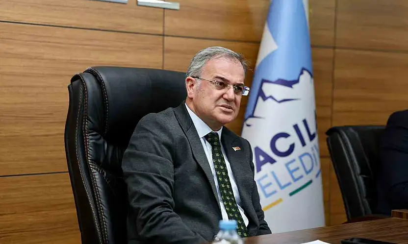 Hacılar Belediye Meclisi'nde yılın son toplantısı