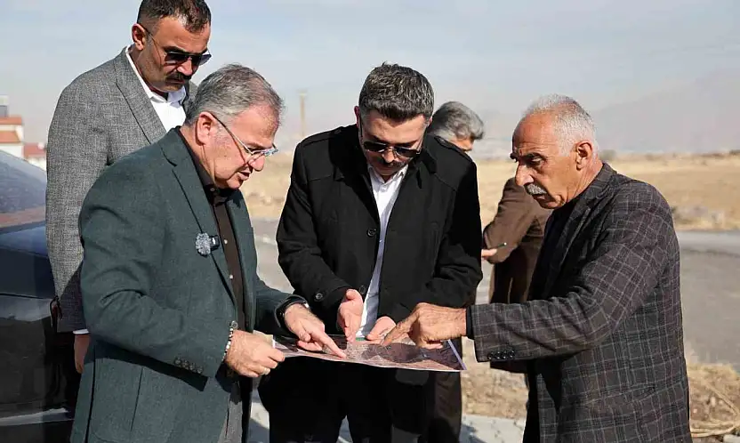 Hacılar Belediyesi, Karpuzsekisi'ni kışa hazırlıyor