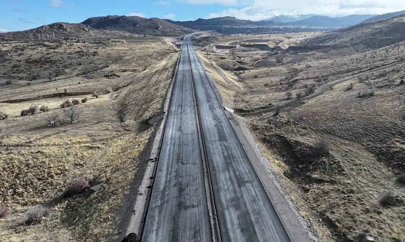 Hacılar, Erciyes ve Develi arasında kesişim merkezi olacak