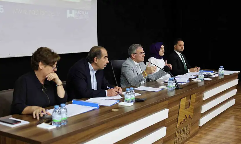 Hacılar'ın çehresini değiştirecek ihale tamamlandı
