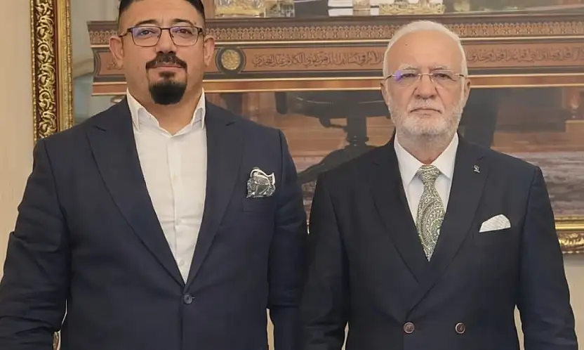 HAGİAD'dan Mustafa Elitaş'a vefa açıklaması