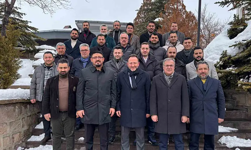 HAGİAD ve MÜSİAD istişare sofrasında buluştu