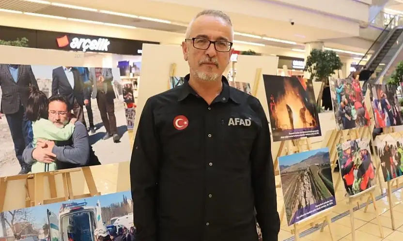 Hasan Say'a yeni görev: İl AFAD müdür yardımcısı oldu