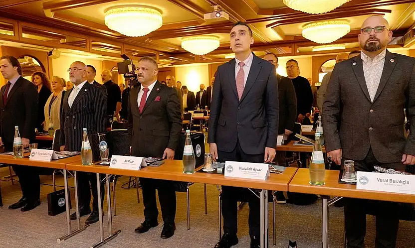 Hızar'dan stratejik çağrı: 'Avrupalı Türkler ve Göçmenler Bakanlığı kurulmalı'