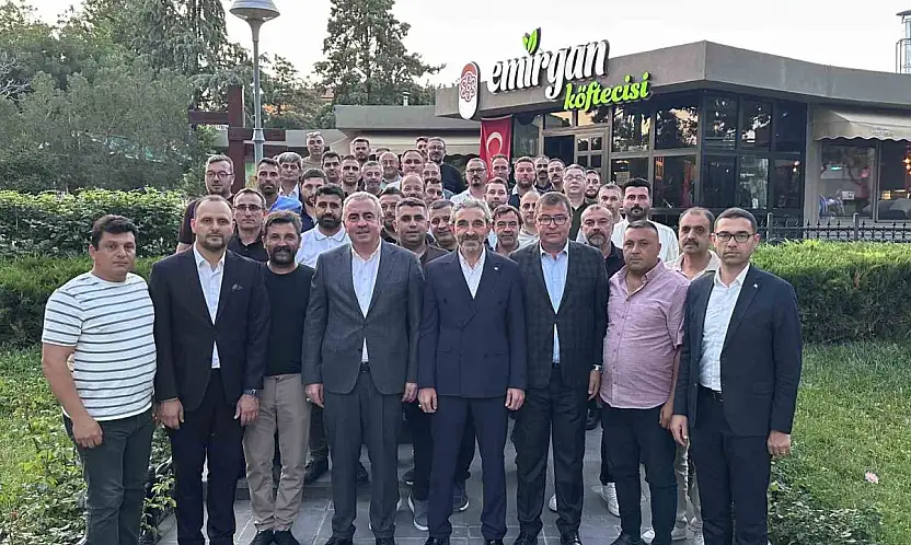 HİZMET-İŞ Genel Başkan Vekili Özdemir, Kayseri'de Temsilciler Meclisi Toplantısı'na katıldı