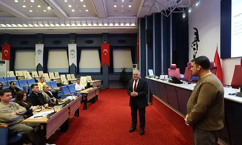 Hizmet sektörüne acil durum ve ilk yardım eğitimi