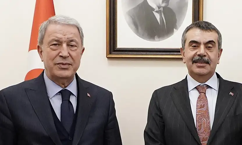 Hulusi Akar duyurdu: Öğretmen Evi 2026 yılı yatırım programına alındı
