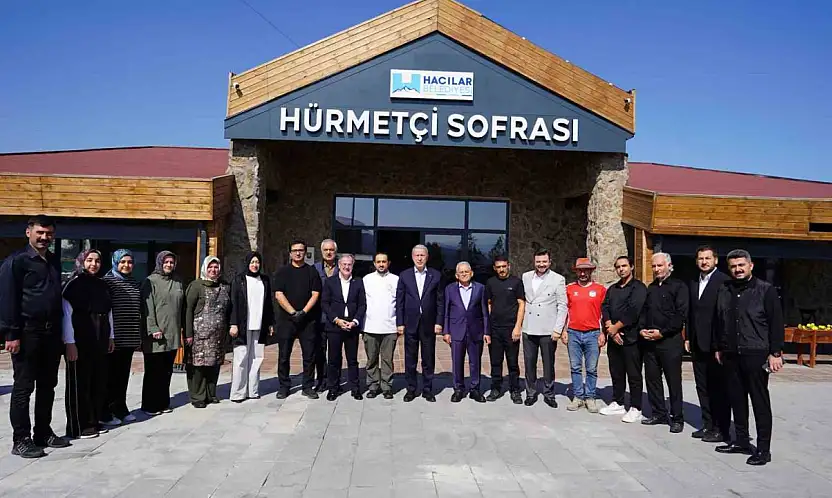 Hürmetçi'nin doğal değerleri geleceğe taşınıyor