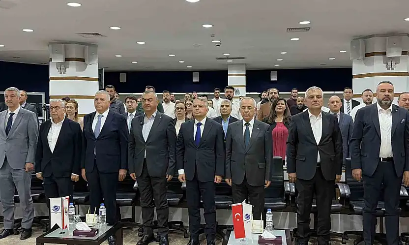 İhracat Genel Müdürü Kılıçkaya: 'Ekonomik büyümemiz her şeye rağmen devam ediyor'