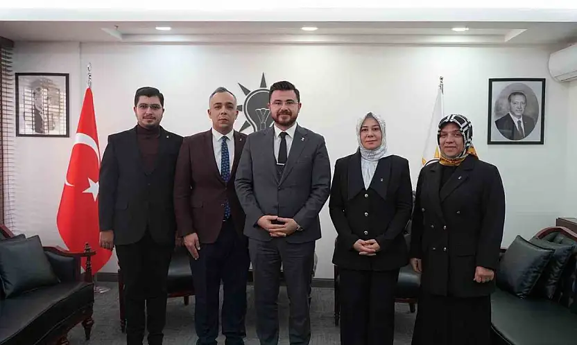 İl Başkanı Okandan: 'AK Parti, siyaseti kapalı salonlardan değil milletin içinde, milletle birlikte ve millet için yürütmüştür'