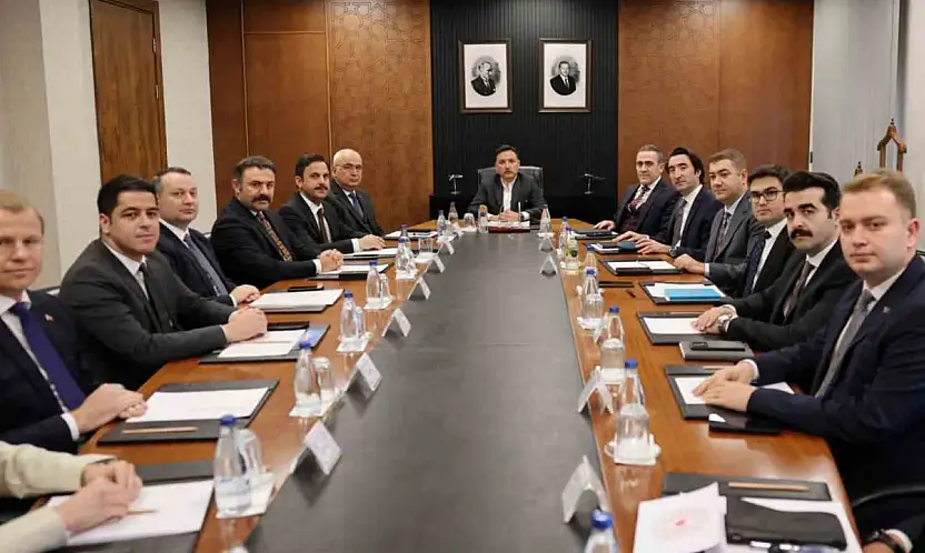 İl Değerlendirme Toplantısı yapıldı