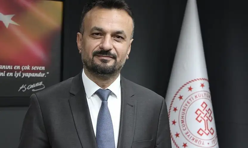 İl Kültür ve Turizm Müdürü Dursun: 'Birçok noktada yeni kütüphaneler yapılmakta ve bu alanda ciddi bir talep bulunmaktadır'