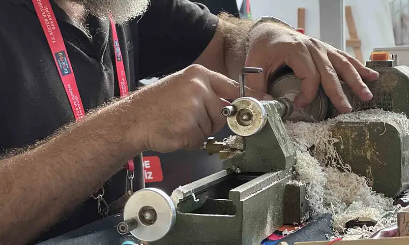 İyi tespihte püf nokta 'ölçü' ve 'sabır'