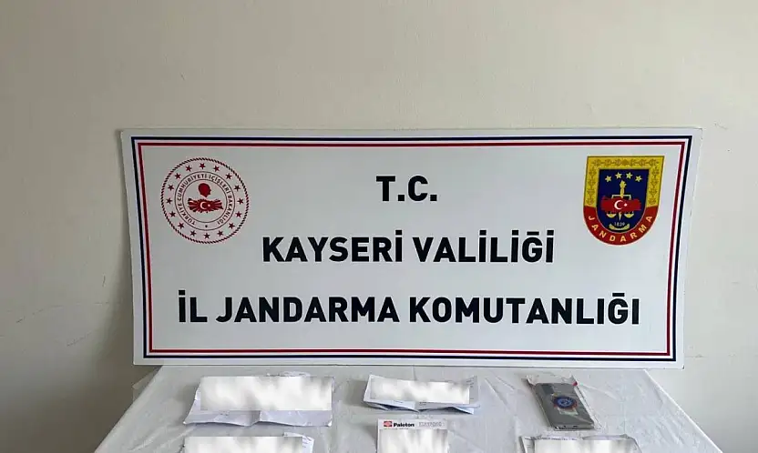 Jandarmadan 'tefeci' operasyonu: 2 gözaltı