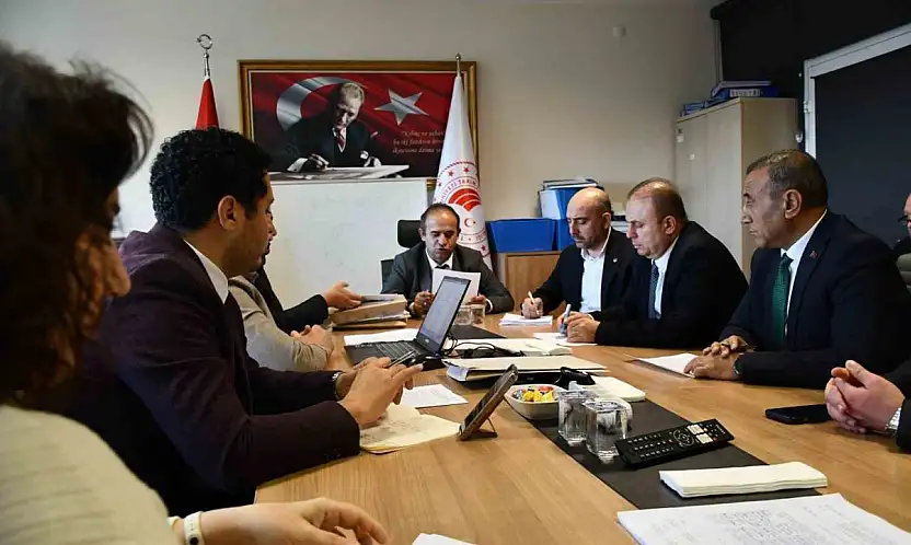 Jeotermal Sera OTB İhalesi başarıyla tamamlandı