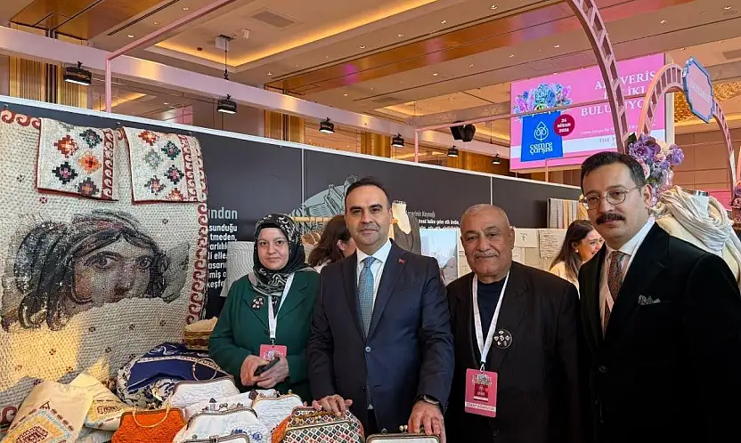 Kadın Emeği ve Yerel Tasarım, 'Anadoludakiler' ile Cemre Çarşısı'nda buluştu