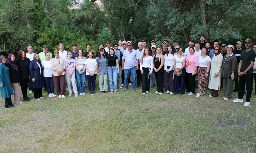 Kafkas Derneği Mahalli Grubu piknikte buluştu