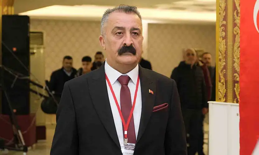 Kahveciler Odası'nda Mustafa Kaya yeniden seçildi