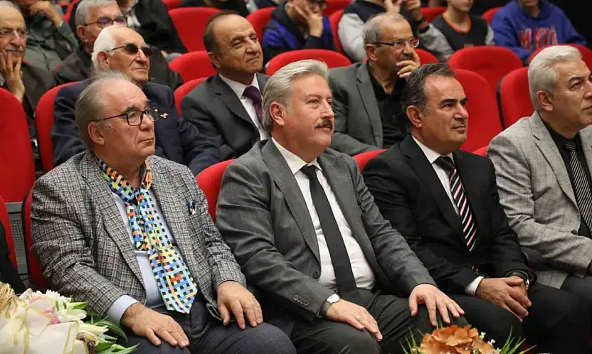 Kariyer Günleri, Başkan Palancıoğlu ile Kayseri Lisesi öğrencilerini bir araya getirdi