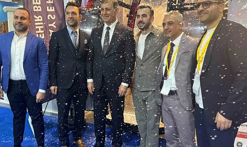 KAYOTED, 2025 İzmir Turizm Fuarı'nda