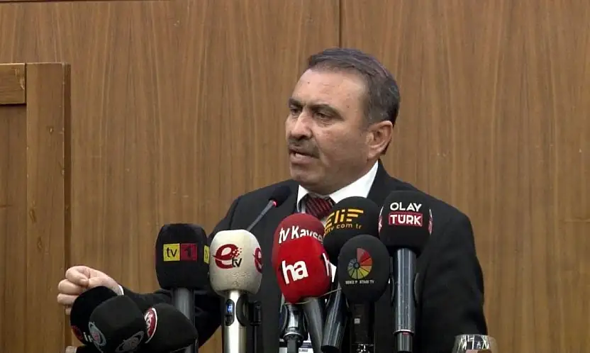 KAYPİDER Başkanı Tarla: 'Kayseri'de üye sayısını Ramazan'dan sonra artıracağız'