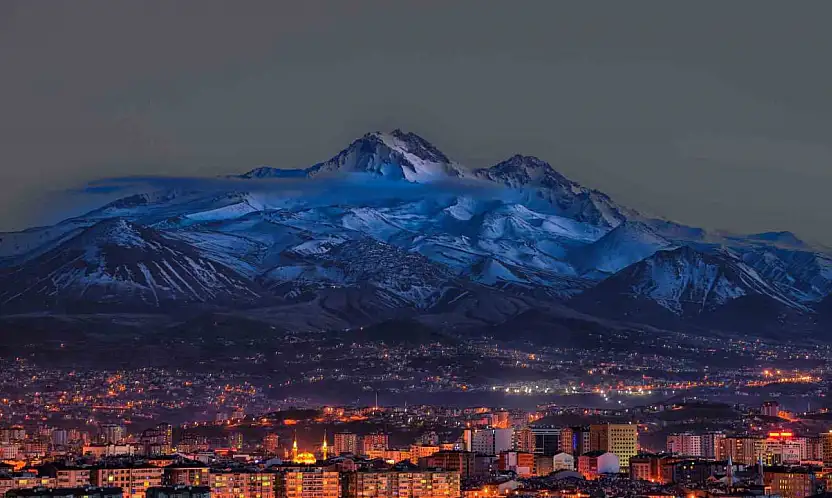 Kayseri, 9 günlük bayram tatilinde keşfedilmeyi bekliyor