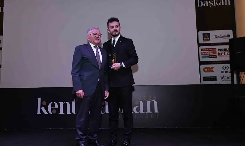 Kayseri, akıllı şehircilikte Türkiye'ye damga vurdu