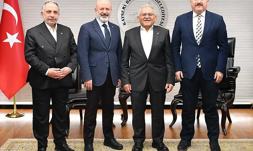 Kayseri Büyükşehir Belediyesi'nden 'toplu iş sözleşmesi' açıklaması