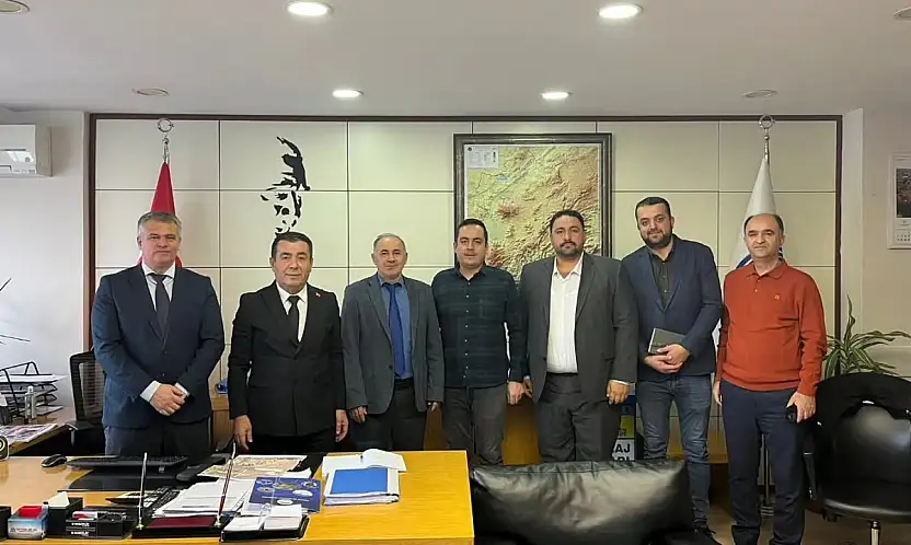 Kayseri Büyükşehir'den 16 ilçeye ortak akılla planlı yatırım hamlesi