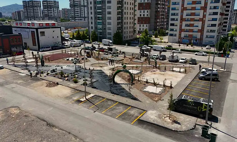 Kayseri Büyükşehir'den çevre dostu proje: Su Verimliliği Parkı'nda doğal döngü başlıyor