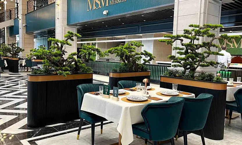 Kayseri Büyükşehir'in KAYTUR'u, gastronomi ve sosyal yaşamın güçlü adresi